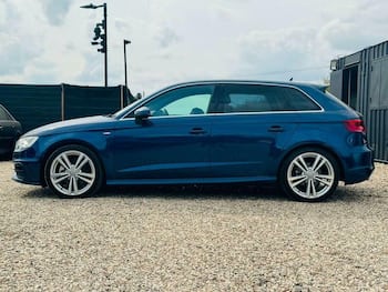 Used Audi A3 2015 for sale - 79654708: Photo