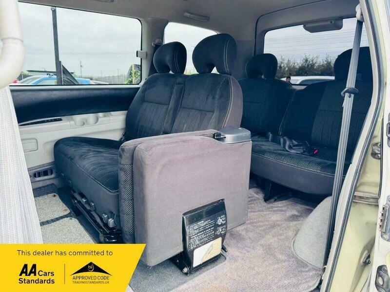 Used Mitsubishi Delica 2006 for sale - 78097646: Photo 12