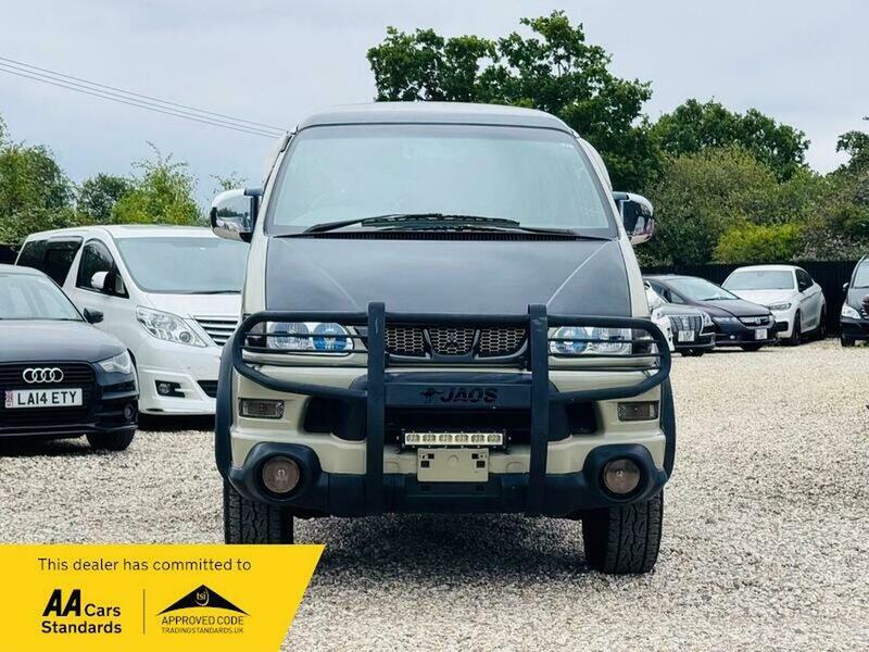 Used Mitsubishi Delica 2006 for sale - 78097646: Photo 2