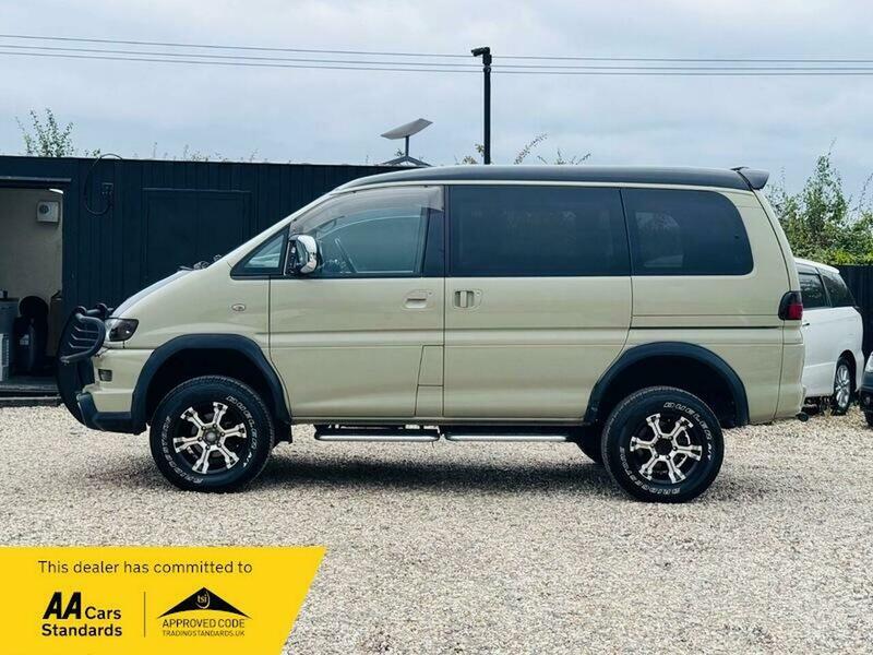Used Mitsubishi Delica 2006 for sale - 78097646: Photo 4