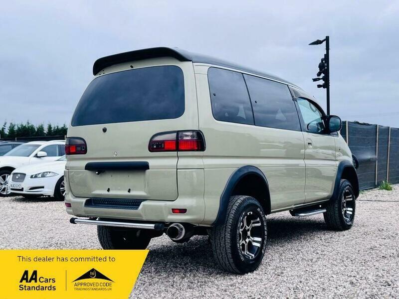 Used Mitsubishi Delica 2006 for sale - 78097646: Photo 7