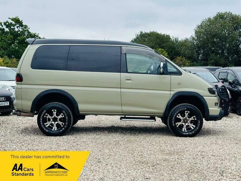 Used Mitsubishi Delica 2006 for sale - 78097646: Photo 8