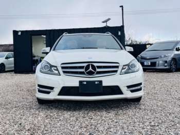 Used Mercedes-Benz C-Class 2012 for sale - 74375257: Photo