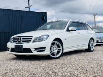 Used Mercedes-Benz C-Class 2012 for sale - 74375257: Photo