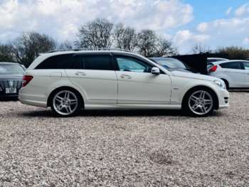 Used Mercedes-Benz C-Class 2012 for sale - 74375257: Photo