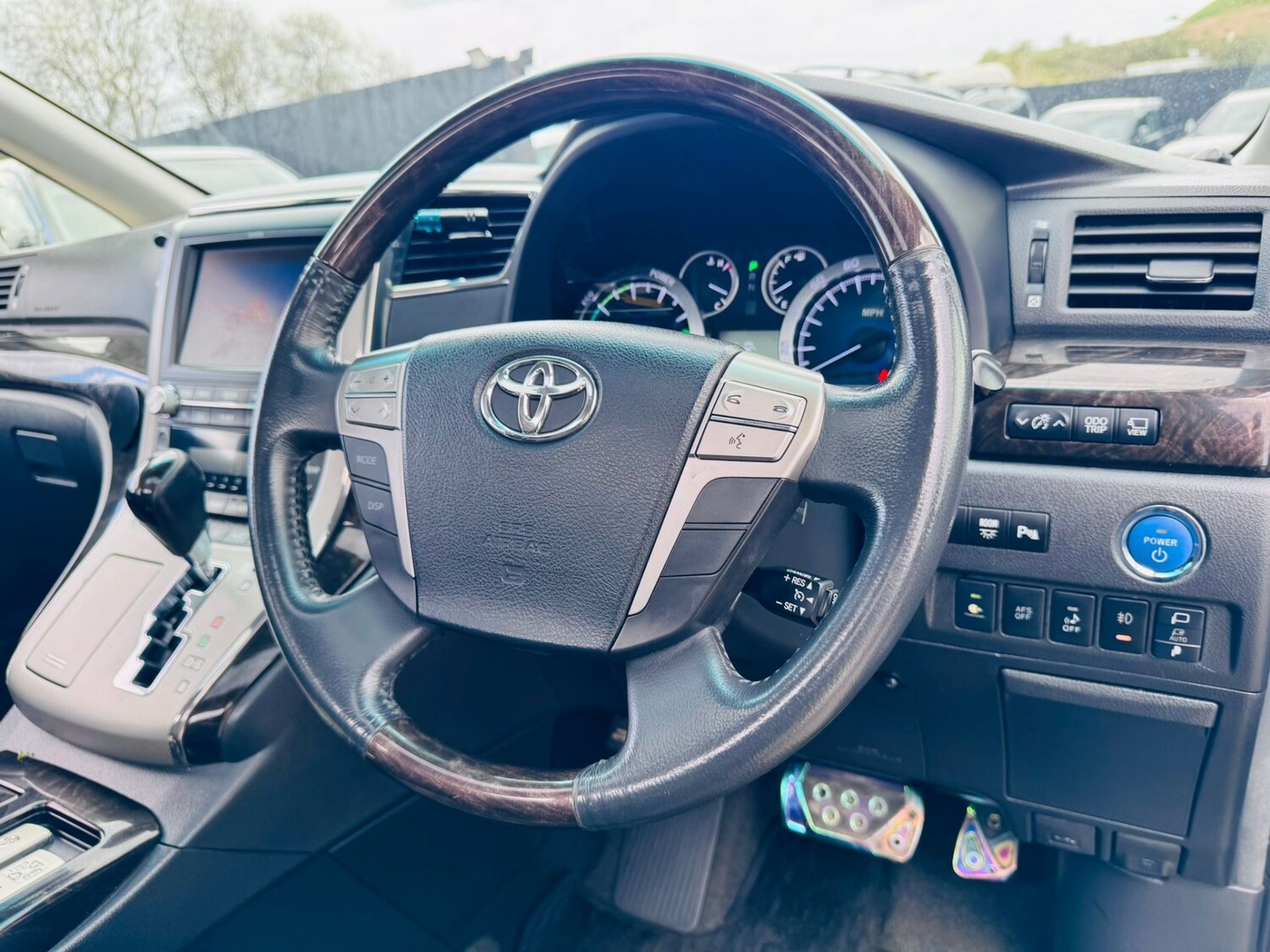 Used Toyota Vellfire 2013 for sale - 78133367: Photo 16