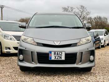 Used Toyota Estima 2012 for sale - 70712169: Photo