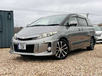 Used Toyota Estima 2012 for sale - 70712169: Photo