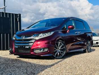 Used Honda Odyssey 2013 for sale - 74047499: Photo