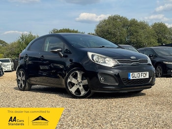 Used Kia Rio 2013 for sale - 79179320: Photo