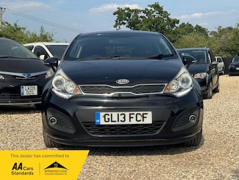 Used Kia Rio 2013 for sale - 79179320: Photo