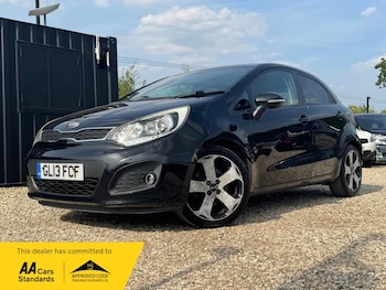 Used Kia Rio 2013 for sale - 79179320: Photo