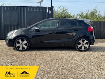 Used Kia Rio 2013 for sale - 79179320: Photo