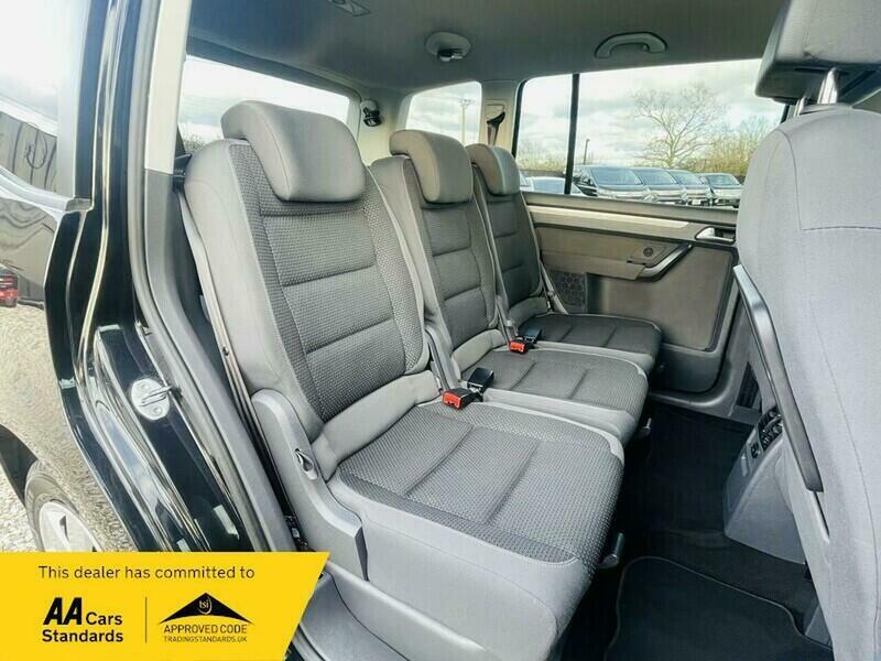 Used Volkswagen Touran 2012 for sale - 77622174: Photo 14