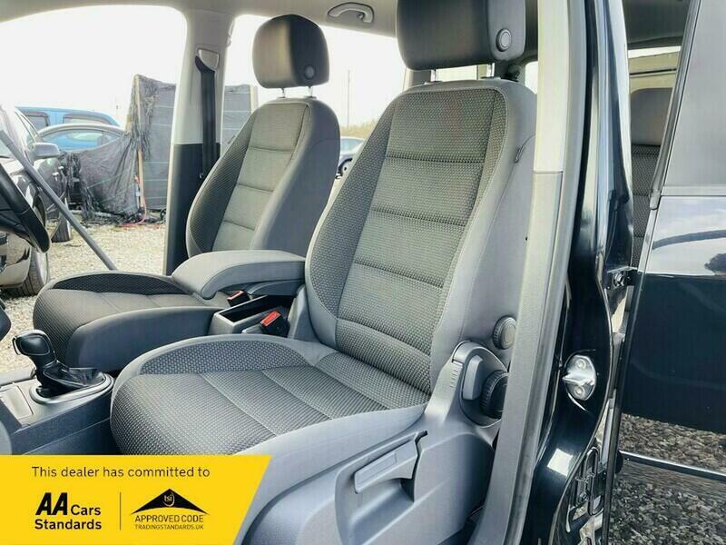 Used Volkswagen Touran 2012 for sale - 77622174: Photo 17