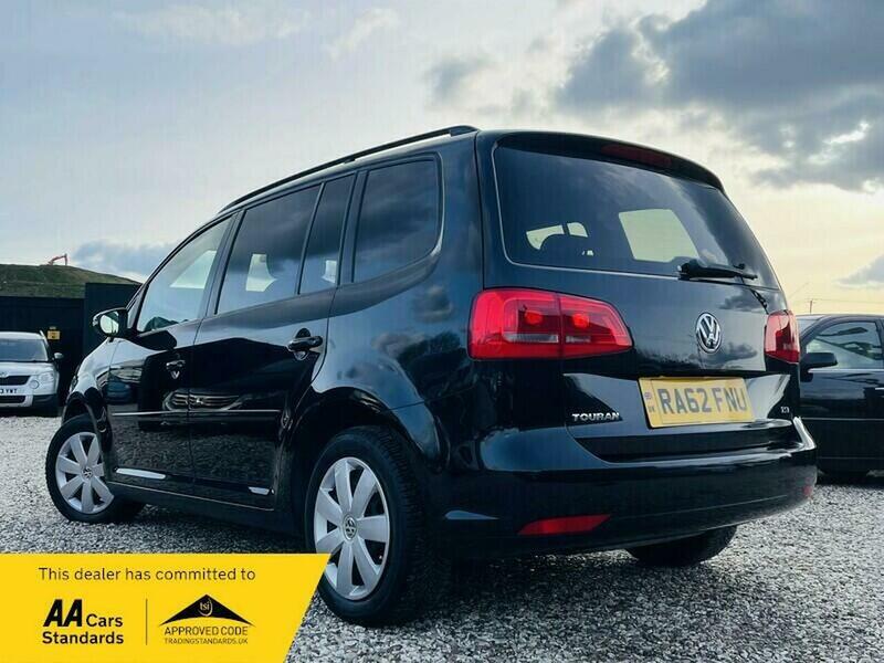 Used Volkswagen Touran 2012 for sale - 77622174: Photo 5