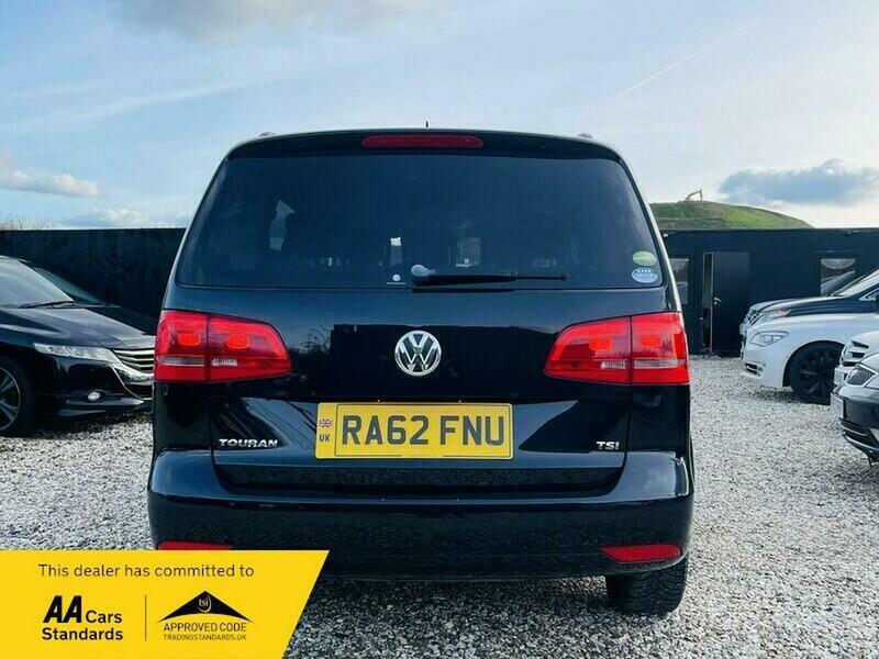 Used Volkswagen Touran 2012 for sale - 77622174: Photo 6