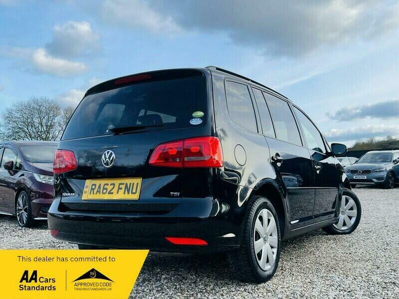 Used Volkswagen Touran 2012 for sale - 77622174: Photo 7