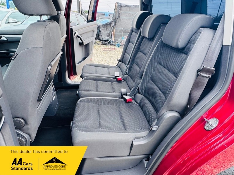 Used Volkswagen Touran 2023 for sale - 77622170: Photo 13