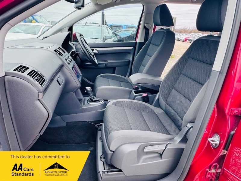 Used Volkswagen Touran 2023 for sale - 77622170: Photo 14