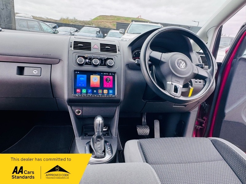 Used Volkswagen Touran 2023 for sale - 77622170: Photo 17