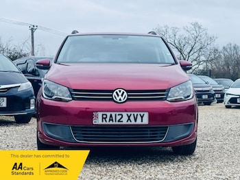 Used Volkswagen Touran undefined for sale - 77622170: Photo