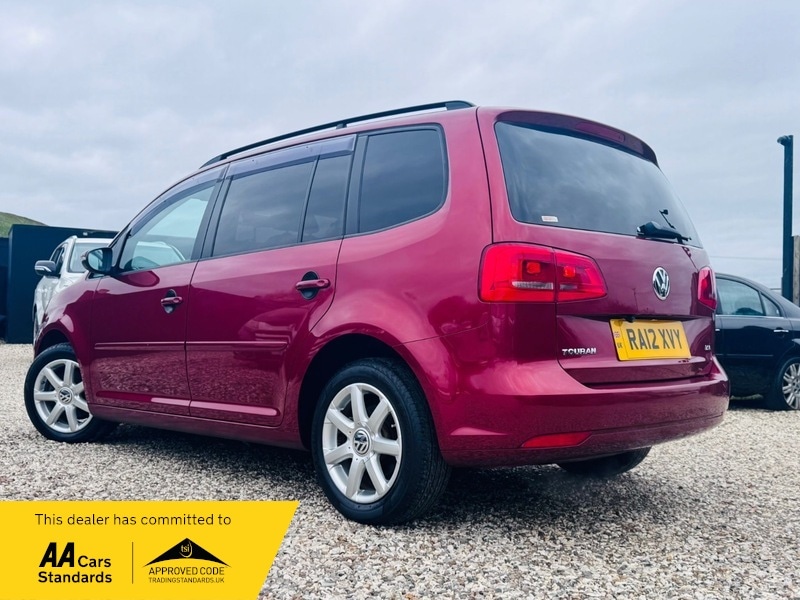 Used Volkswagen Touran 2023 for sale - 77622170: Photo 5