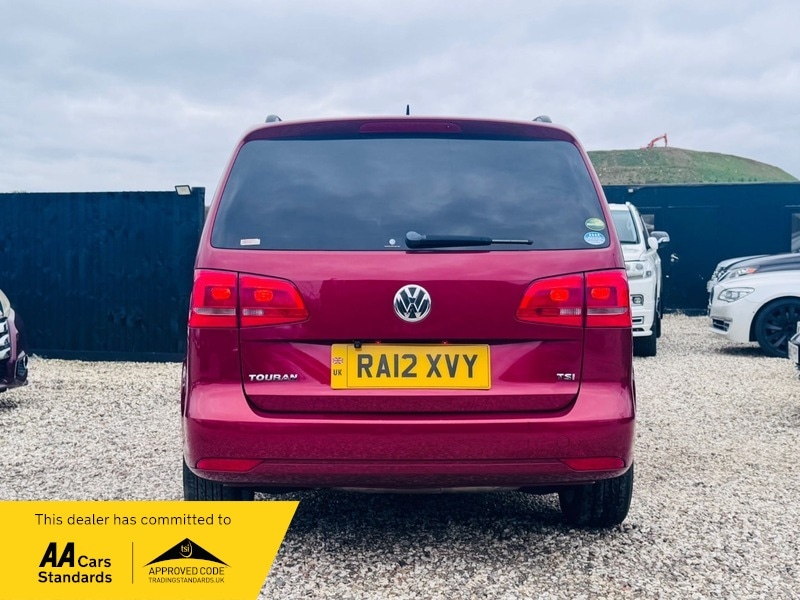 Used Volkswagen Touran 2023 for sale - 77622170: Photo 6