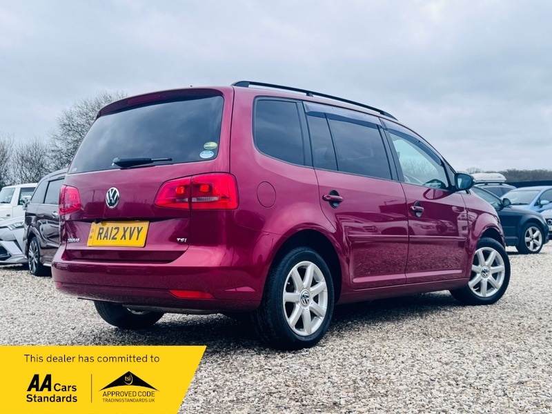 Used Volkswagen Touran 2023 for sale - 77622170: Photo 7