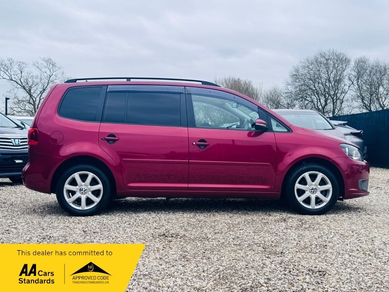 Used Volkswagen Touran 2023 for sale - 77622170: Photo 8