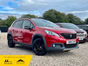 Used Peugeot 2008 2016 for sale - 79845020: Photo