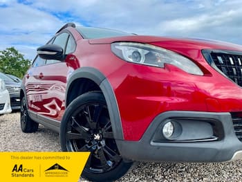 Used Peugeot 2008 2016 for sale - 79845020: Photo