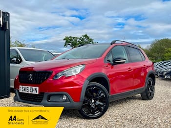 Used Peugeot 2008 2016 for sale - 79845020: Photo