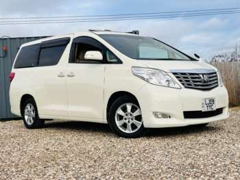 Toyota, Alphard 2013 240S [ ULEZ Friendly ] 5-Door