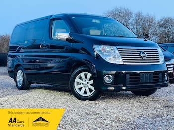 Used Nissan Elgrand 2008 for sale - 78228371: Photo