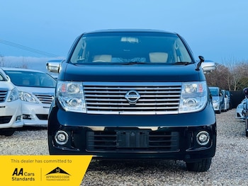 Used Nissan Elgrand 2008 for sale - 78228371: Photo