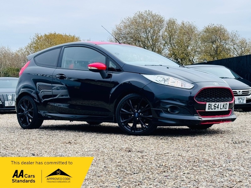 Used Ford Fiesta 2014 for sale - 76896611: Photo 1