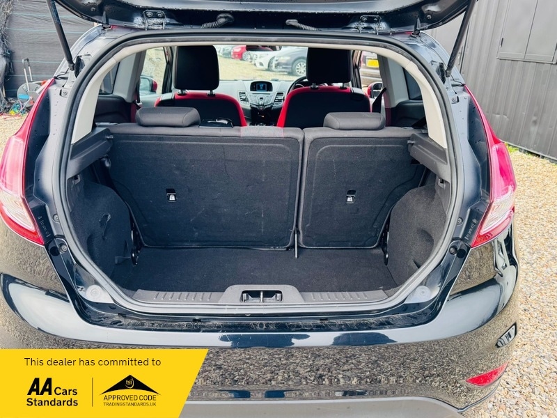 Used Ford Fiesta 2014 for sale - 76896611: Photo 12