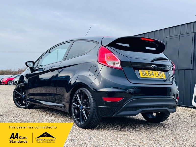 Used Ford Fiesta 2014 for sale - 76896611: Photo 5