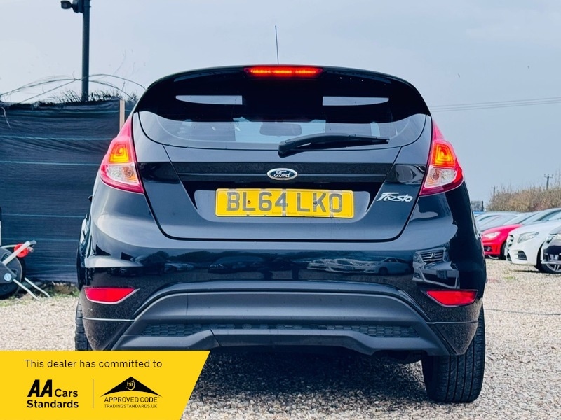 Used Ford Fiesta 2014 for sale - 76896611: Photo 6