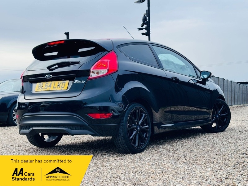 Used Ford Fiesta 2014 for sale - 76896611: Photo 7