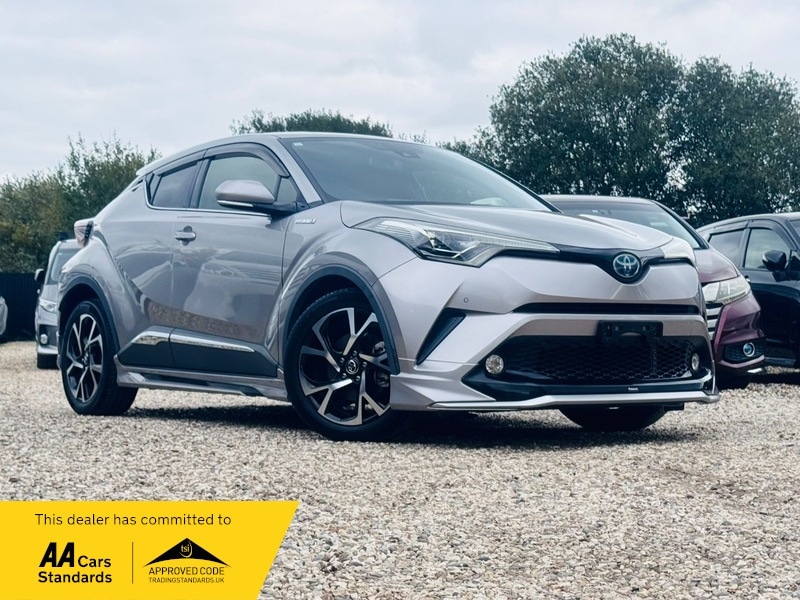 Used Toyota C-HR 2017 for sale - 76510448: Photo 1