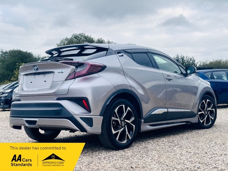 Used Toyota C-HR 2017 for sale - 76510448: Photo 10