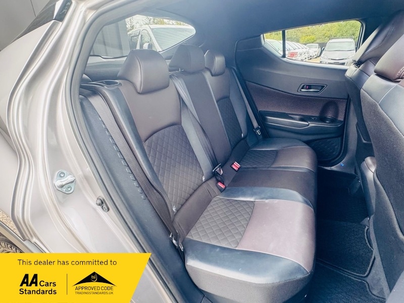 Used Toyota C-HR 2017 for sale - 76510448: Photo 13