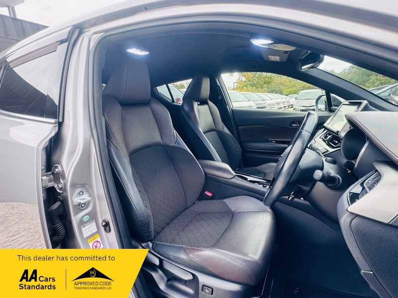 Used Toyota C-HR 2017 for sale - 76510448: Photo 15