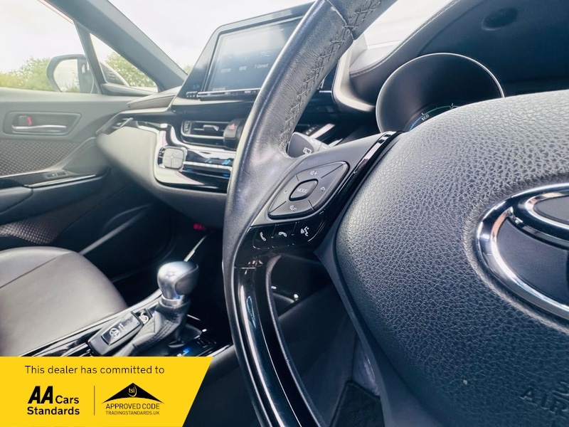 Used Toyota C-HR 2017 for sale - 76510448: Photo 19