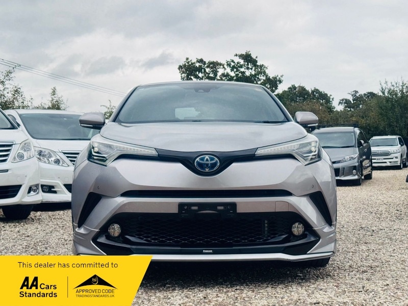 Used Toyota C-HR 2017 for sale - 76510448: Photo 2
