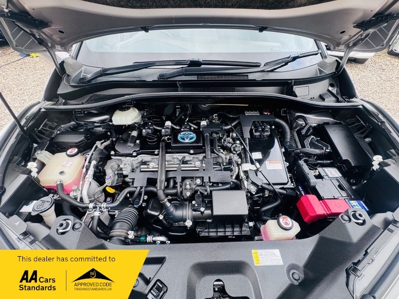 Used Toyota C-HR 2017 for sale - 76510448: Photo 24