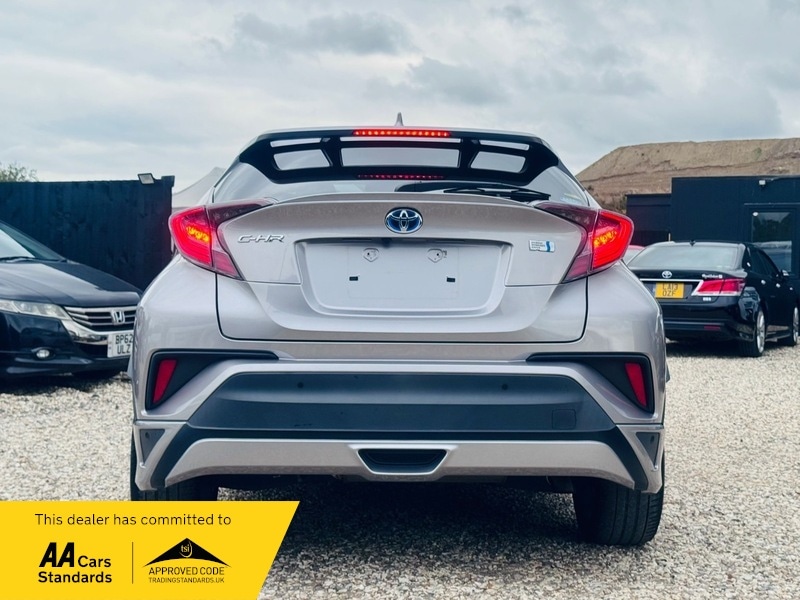 Used Toyota C-HR 2017 for sale - 76510448: Photo 9