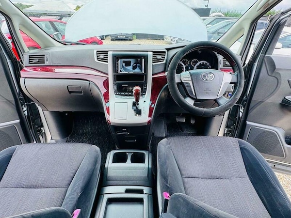 Used Toyota Vellfire 2010 for sale - 76009844: Photo 16